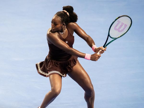 Alycia Parks v Shnaider Doha