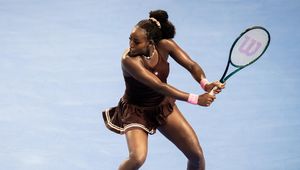 Alycia Parks v Shnaider Doha