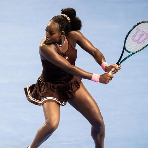 Alycia Parks v Shnaider Doha