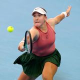 Mirra Andreeva, Adelaide 2026