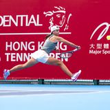 Emiliana Arango, Hong Kong 2025