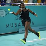 Hailey Baptiste, Abu Dhabi 2026
