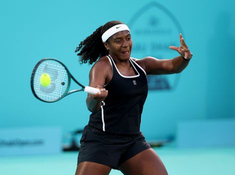 Hailey Baptiste, Abu Dhabi 2026