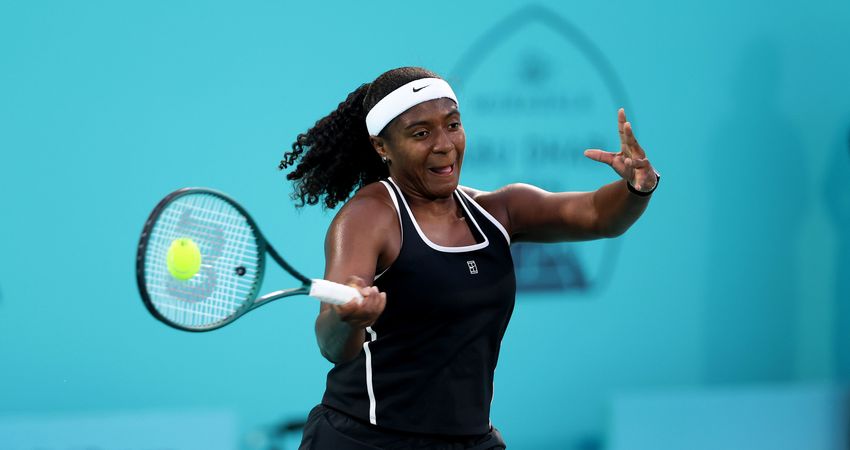 Hailey Baptiste, Abu Dhabi 2026