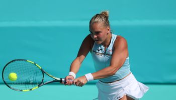 Sara Bejlek, Abu Dhabi 2026