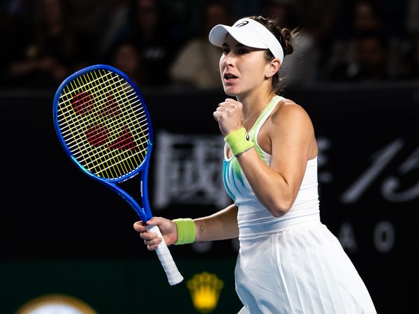 Belinda Bencic, Australian Open 2026