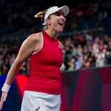 Belinda Bencic, United Cup 2026