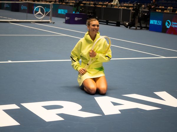 Katie Boulter, Ostrava 2026