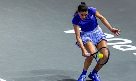 Sorana Cirstea, Cluj-Napoca 2026