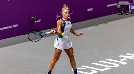 Jaqueline Cristian, Cluj-Napoca 2026