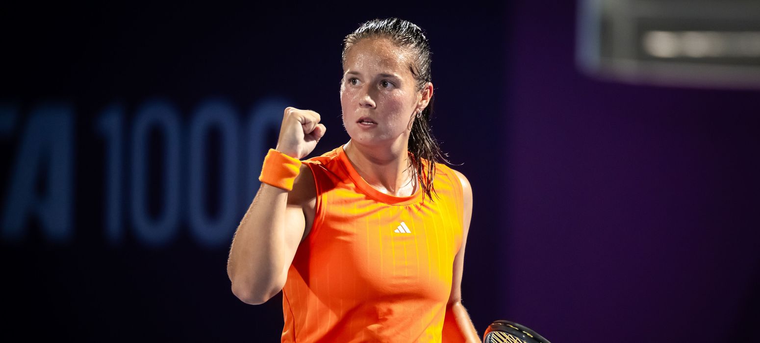 Daria Kasatkina, Doha 2026