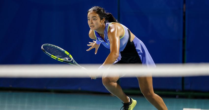 Alexandra Eala, Manila 125 2025