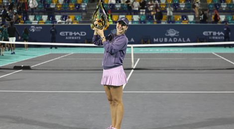 belinda bencic abu dhabi open 2025