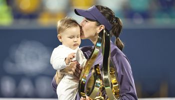Bencic - 2025 Abu Dhabi final