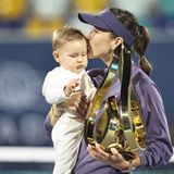 Bencic - 2025 Abu Dhabi final