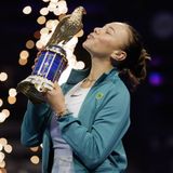 amanda anisimova doha 2025