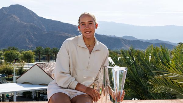 mirra andreeva indian wells 2025