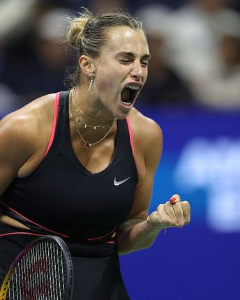 Aryna Sabalenka, US Open 2025