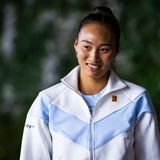 qinwen zheng china open 2025