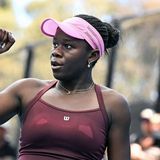 Victoria Mboko, Adelaide 2026