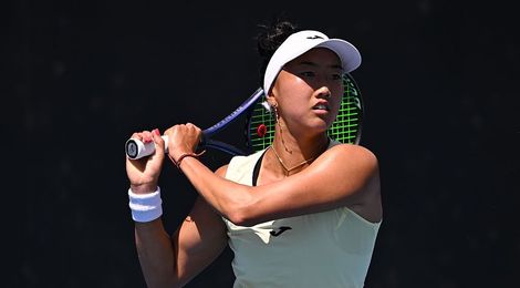 Ann Li, Australian Open 2026