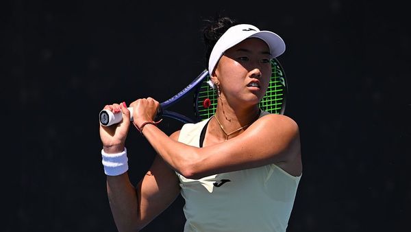 Ann Li, Australian Open 2026