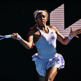 Coco Gauff, Australian Open 2026