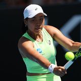 Janice Tjen, Australian Open 2026
