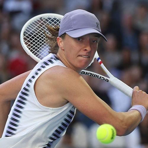 Iga Swiatek, Australian Open 2026