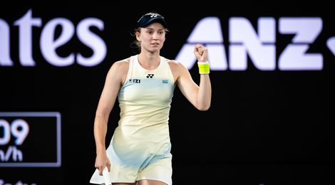 elena rybakina australian open 2026