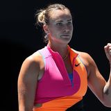 Aryna Sabalenka, Australian Open 2026