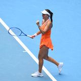 Pegula def. Anisimova Australian Open 2026 QF