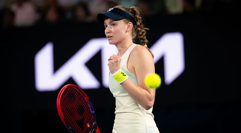 elena rybakina australian open 2026