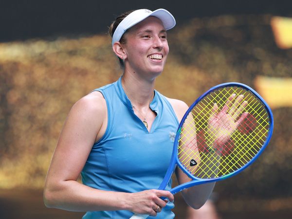 Elise Mertens, 2026 Australian Open (Getty)