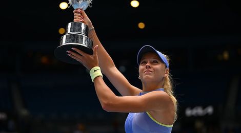 Ksenia Efremova, Australian Open 2026