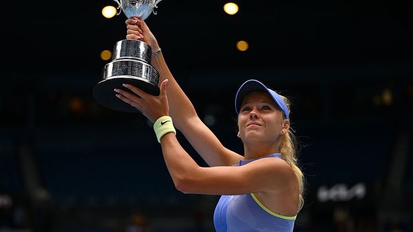 Ksenia Efremova, Australian Open 2026