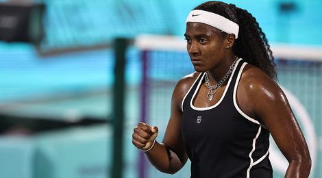 Hailey Baptiste, Abu Dhabi 2026