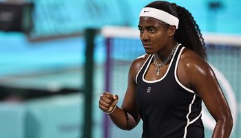 Hailey Baptiste, Abu Dhabi 2026