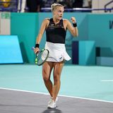 Sara Bejlek, Abu Dhabi 2026