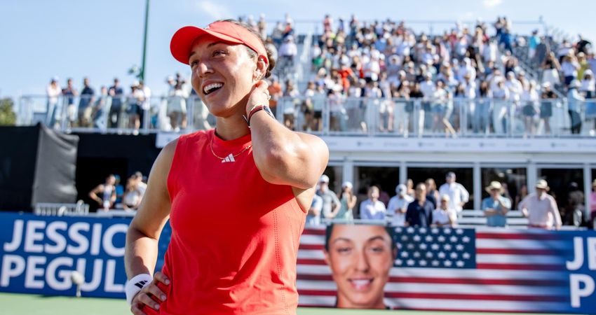 Jessica Pegula, Austin 2025