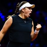 Jelena_Ostapenko_-_Porsche_Tennis_Grand_Prix_2025_-_Day_5-DSC_8356