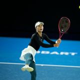 Iva Jovic, Hobart 2026