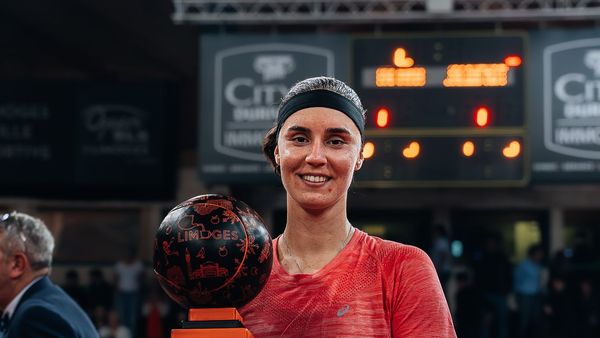 Anhelina Kalinina, Limoges 125 2025