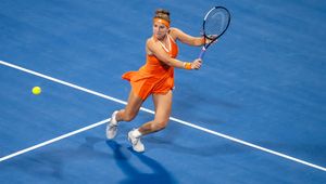 Karolina Muchova, Doha 2026