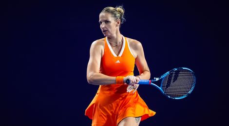Karolina_Pliskova, Doha 2026
