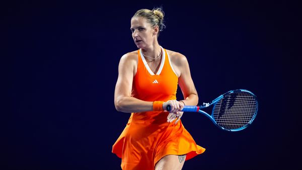 Karolina_Pliskova, Doha 2026