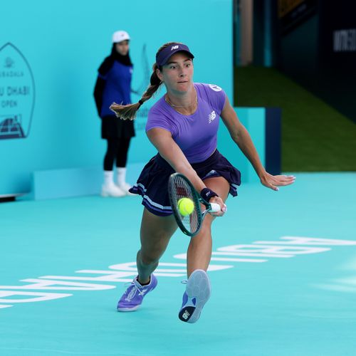 McCartney Kessler, Abu Dhabi 2026