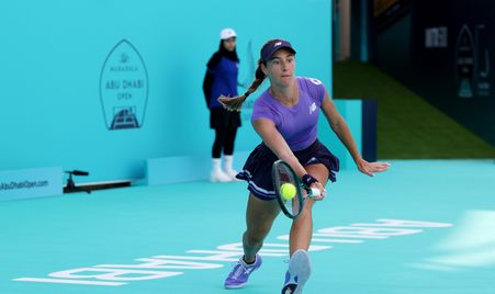 McCartney Kessler, Abu Dhabi 2026