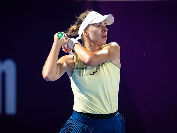 Magda Linette, Doha 2026