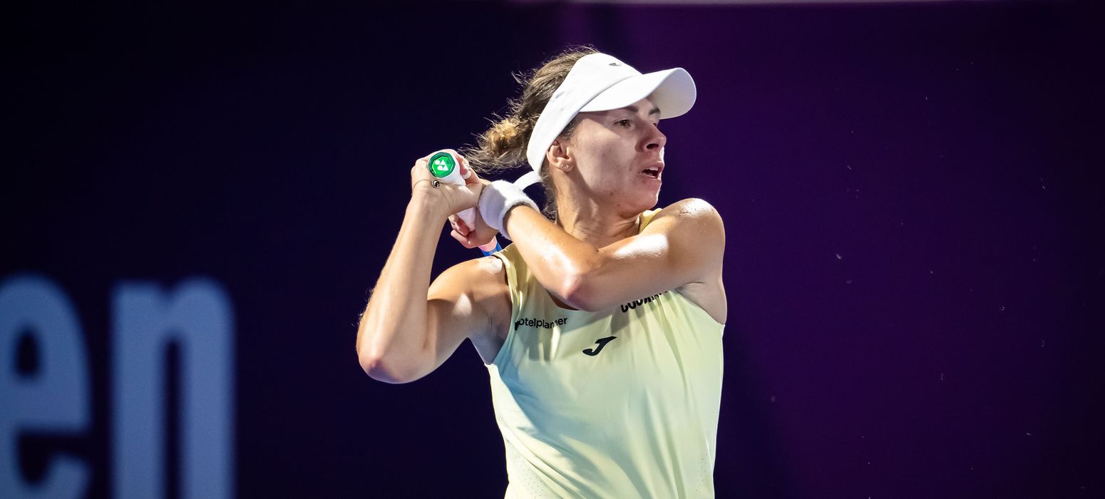 Magda Linette, Doha 2026